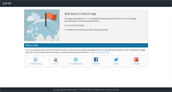 Desktop Screenshot of mail.sharoshiblog.com